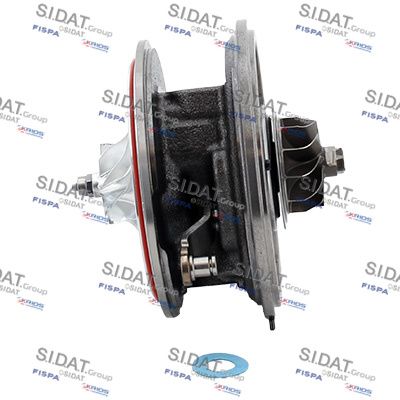 RUMPFGRUPPE TURBOLADER