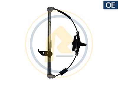 стъклоподемник Ac Rolcar 01.8122#OR