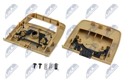 PODEA CAROSERIE PORTBAGAJ NTY EZCBM155 1