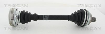 TRISCAN 8540 29697 Полуось в сборе для VW TRANSPORTER IV Автобус (70B, 70C, 7DB, 7DK, 70J, 70K, 7DC, 7
