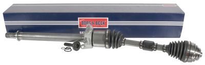 полуоска BORG & BECK BDS1958