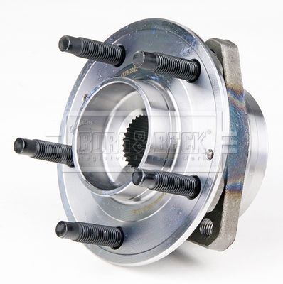 Zestaw łożysk koła BORG & BECK BWK1578