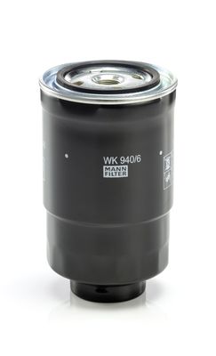 Топливный фильтр WK 940/6 x