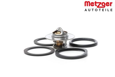 THERMOSTAT KüHLMITTEL METZGER AUTOTEILE 4006029 7