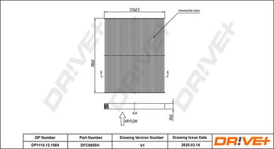 FILTRU AER HABITACLU