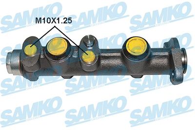 Главный тормозной цилиндр SAMKO P07011 для AUTOBIANCHI A
