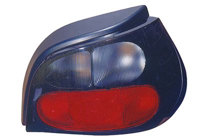 VAN WEZEL 4323931 Задний фонарь 