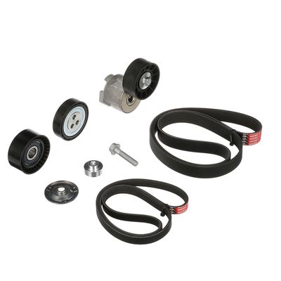 KEILRIPPENRIEMENSATZ GATES K027PK1325 45