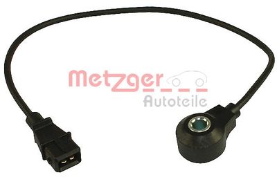 Czujnik spalania stukowego METZGER AUTOTEILE 0907095