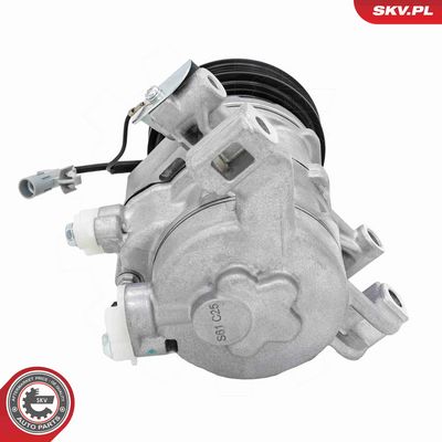 COMPRESOR CLIMATIZARE ESEN SKV 84SKV001 3