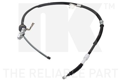 Тросик, cтояночный тормоз NK 9045161 для TOYOTA RAV 4