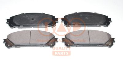 Комплект тормозных колодок, дисковый тормоз IAP QUALITY PARTS 704-17134 для LEXUS NX