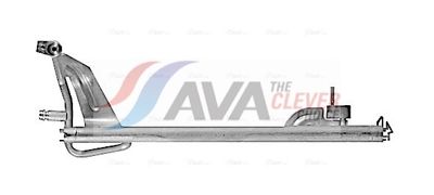 CONDENSATOR CLIMATIZARE AVA Clever Choice FD5673