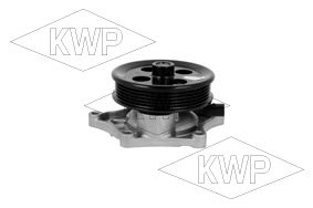 Водяной насос, охлаждение двигателя KWP 101416-8 для OPEL ADAM