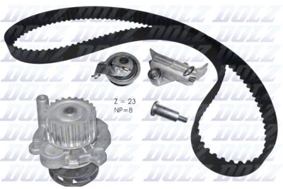 Water Pump & Timing Belt Kit KD110