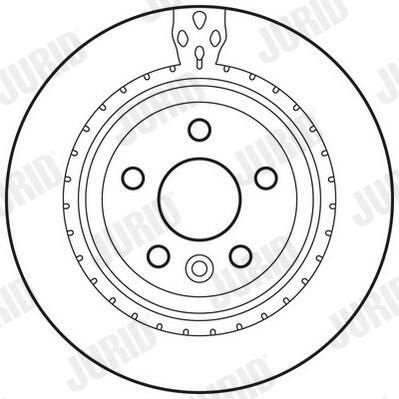 Vorschau Bremsscheibe Ansicht 2