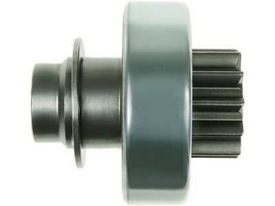 Vorschau Freilaufgetriebe, Starter