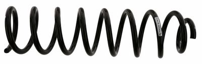 Spiraalveer Voor Links/Rechts past: MERCEDES CLS (C257), E (A238), E (C238), E T-MODEL (S213), E (W213) 1.5-2.0H 01.16-