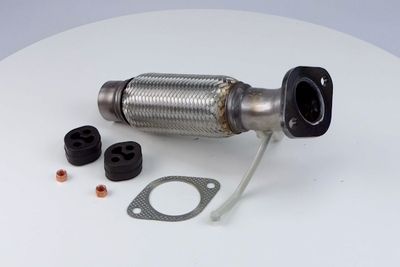 REPARATURROHR KATALYSATOR HJS 91151670 30