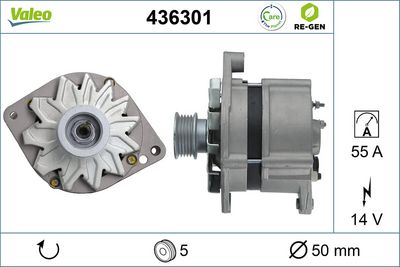 GENERATOR / ALTERNATOR