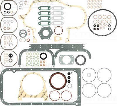Complete motorpakkingset (volledig)