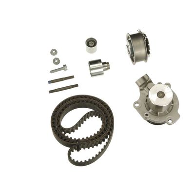 WASSERPUMPE + ZAHNRIEMENSATZ GATES KP35678XS 55