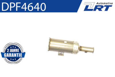 FILTRU FUNINGINE/PARTICULE SIST.DE ESAPAMENT LRT DPF4640 2