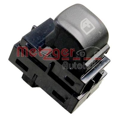 METZGER 0916712 Кнопка стеклоподьемника  для BMW X3 (Бмв X3)