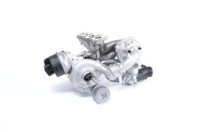 LADER AUFLADUNG BTS Turbo T916195KPL 35