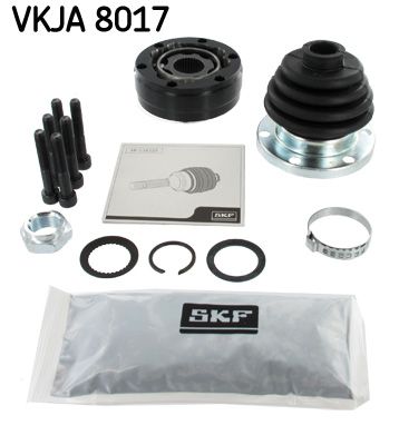 SKF Homokineet reparatie set, aandrijfas (VKJA 8017)