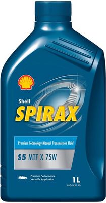 Olej, převodovka s dvojitou spojkou SHELL 007A0785MDE