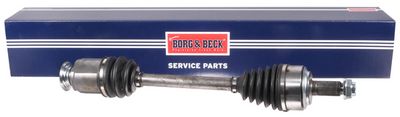 полуоска BORG & BECK BDS1679