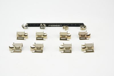 SET ACCESORII PLACUTE FRANA FEBEST 0103NRE180F 27