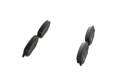 BREMSBELAGSATZ SCHEIBENBREMSE ATE 13046059662 9