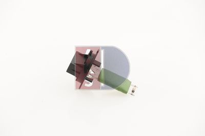 WIDERSTAND INNENRAUMGEBLäSE AKS DASIS 068090N 3