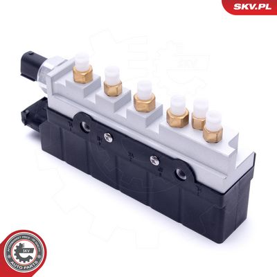 Ventil, pneumatický systém ESEN SKV 93SKV810