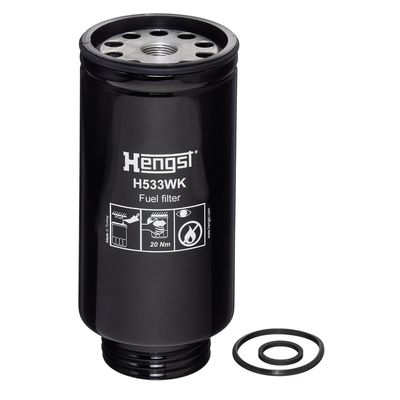 Fuel filter