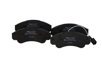 SET PLACUTE FRANA FRANA DISC VALEO 301569A 26