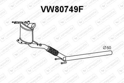 RUß-/PARTIKELFILTER ABGASANLAGE
