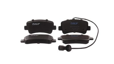 BREMSBELAGSATZ SCHEIBENBREMSE SKF VKBP90010E 36