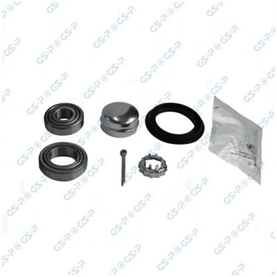 Rato guolio komplektas