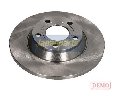 спирачен диск JAPANPARTS DI-0930C