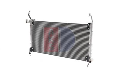 KONDENSATOR KLIMAANLAGE AKS DASIS 082230N 16