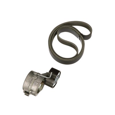 SET CUREA TRANSMISIE CU CANELURI GATES K017PK1705 69