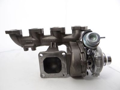 LADER AUFLADUNG GARRETT 8024185002S 4