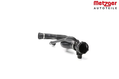 FURTUN RADIATOR METZGER AUTOTEILE 2421333 8