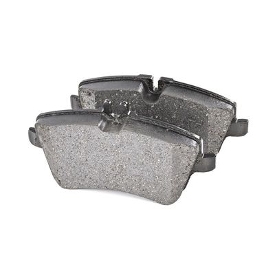 BREMSBELAGSATZ SCHEIBENBREMSE DELPHI LP1696 17