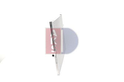 NIEDERTEMPERATURKüHLER LADELUFTKüHLER AKS DASIS 120157N 11