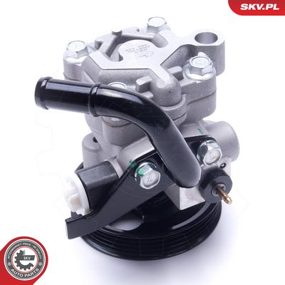 Hydraulické čerpadlo, řízení SKV 10SKV301