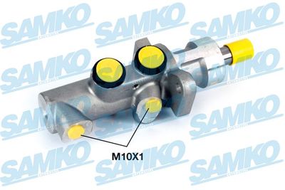 SAMKO P30190 Главный тормозной цилиндр  для ALFA ROMEO 166 (Альфа-ромео 166)